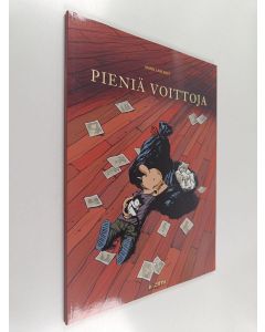 Kirjailijan Manu Larcenet käytetty kirja Pieniä voittoja