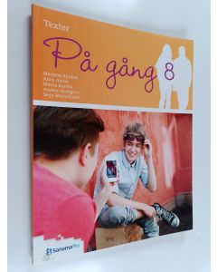 käytetty kirja På gång, 8 : Texter