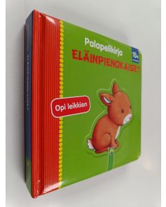käytetty kirja Eläinpienokaiset : palapelikirja