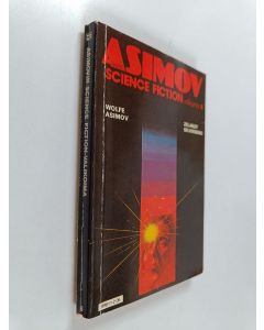 käytetty kirja Isaac Asimov science fiction valikoima 6