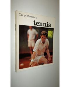 Kirjailijan Tony Mottram käytetty kirja Tennis