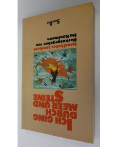Tekijän Ita Kaufmann  käytetty kirja Ich ging durch Meer und Steine : israelisches Lesebuch (ERINOMAINEN)
