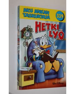 käytetty kirja Hetki lyö