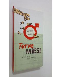 Kirjailijan Andreo Larsen käytetty kirja Terve, mies!