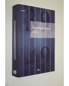 käytetty kirja Arvonlisäverotus 2012