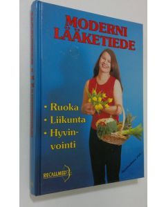 käytetty kirja Moderni lääketiede