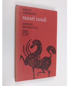 käytetty kirja Suuri tuuli