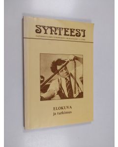 käytetty kirja Synteesi 1-2/1985