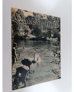 käytetty teos Hakkapeliitta No 28/1935