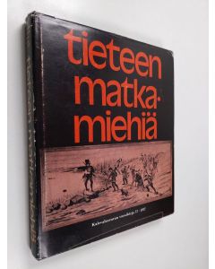 käytetty kirja Tieteen matkamiehiä
