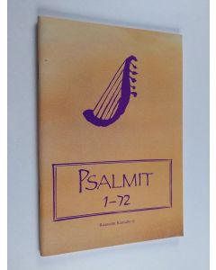 käytetty kirja Psalmien kirja ; käännösehdotus 1-2 - Psalmit 1-150