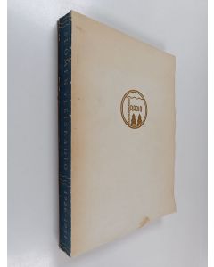 Kirjailijan Vilho Suomi käytetty kirja Suomen yleisradio 1926-1951