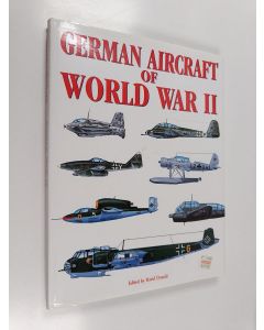 Kirjailijan David Donald käytetty kirja German aircraft of World War II