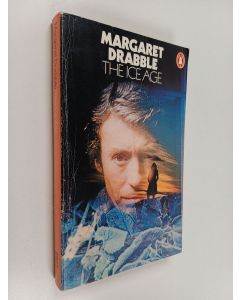 Kirjailijan Margaret Drabble käytetty kirja The ice age