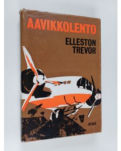 Kirjailijan Elleston Trevor käytetty kirja Aavikkolento