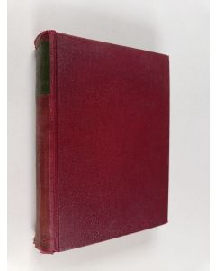 Kirjailijan Nellie L. Mcclung käytetty kirja Suomalaistyttö Amerikassa