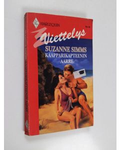 Kirjailijan Suzanne Simms käytetty kirja Kaapparikapteenin aarre