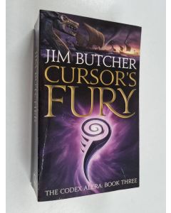 Kirjailijan Jim Butcher käytetty kirja Cursor's Fury