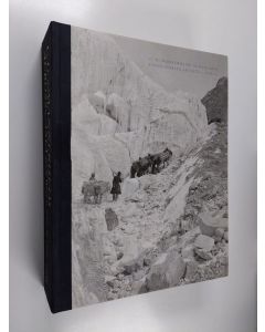 Kirjailijan Carl Gustaf Emil Mannerheim käytetty kirja Across Asia from West to East in 1906-1908
