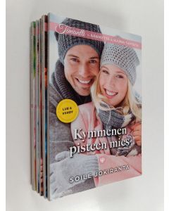 Kirjailijan Sara Storm käytetty kirja Timantti 1-5/2024