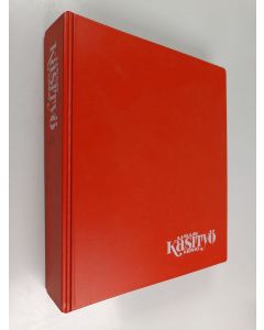 käytetty teos Suuri käsityö vuosikerta 1982 (1-12 kansiossa +kaavat)