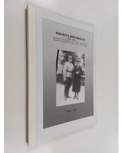 käytetty kirja Kirjeitä rintamalta 1939-1944