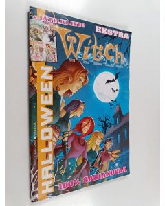 käytetty teos W.i.t.c.h. : Ekstra-lehti 11/2009 25