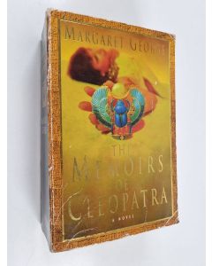 Kirjailijan Margaret George käytetty kirja The Memoirs of Cleopatra