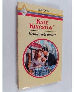 Kirjailijan Kate Kingston käytetty kirja Helmeilevät tunteet