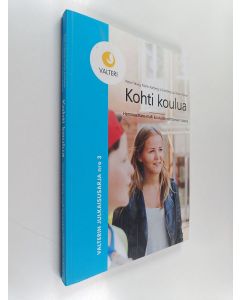 Kirjailijan Robert Palmer & Martin Karlberg ym. käytetty kirja Kohti koulua : hemmasittare-malli kouluakäymättömien tukena