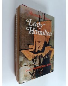 Kirjailijan Alexander Dumas käytetty kirja Lady Hamilton