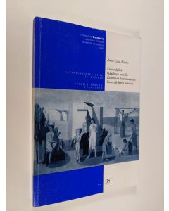 Kirjailijan Anna-Liisa Alanko käytetty kirja Kotiveräjältä maailman turuille : kansalliset kasvatusaatteet Immi Hellenin runoissa