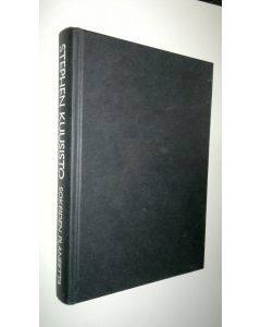 Kirjailijan Stephen Kuusisto käytetty kirja Sokeiden planeetta