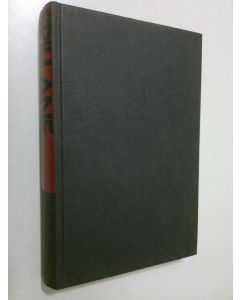 Kirjailijan Mickey Spillane käytetty kirja Hurrikaani : Jännitysromaani