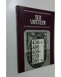 Tekijän Paavo Kortekangas  käytetty kirja Soi virteni