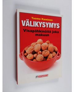 Kirjailijan Tuomo Kaminen käytetty kirja Välikysymys : visapähkinöitä joka makuun
