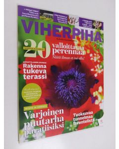 käytetty kirja Viherpiha 7/2014