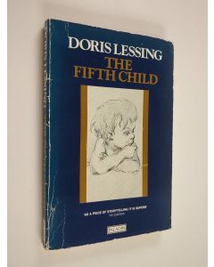 Kirjailijan Doris Lessing käytetty kirja The fifth child