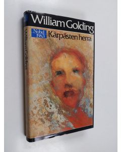 Kirjailijan William Golding käytetty kirja Kärpästen herra