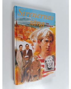 Kirjailijan Tor Fretheim käytetty kirja Sirenernas sång