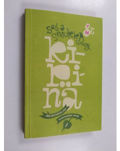 Kirjailijan Salla Simukka käytetty kirja Kipinä
