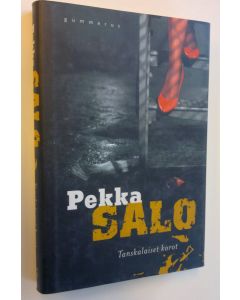 Kirjailijan Pekka Salo käytetty kirja Tanskalaiset korot