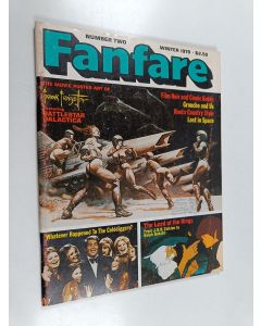 käytetty teos Fanfare winter 1978