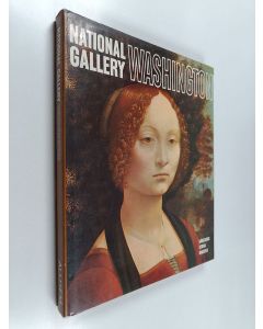 Kirjailijan Giampaolo Gandolfo käytetty kirja National Gallery, Washington
