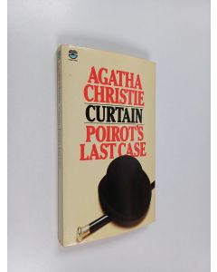 Kirjailijan Agatha Christie käytetty kirja Curtain : Poirot's last case