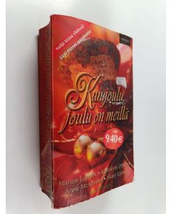Kirjailijan Marion ym. Lennox käytetty kirja Kun joulu joulu on meillä