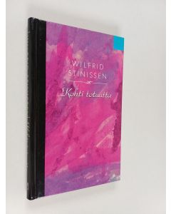 Kirjailijan Wilfrid Stinissen käytetty kirja Kohti totuutta