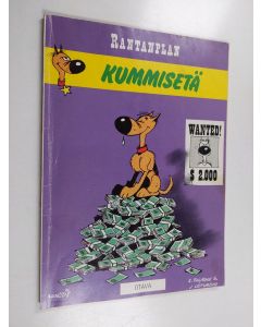 Kirjailijan Edita Morris käytetty kirja Kummisetä