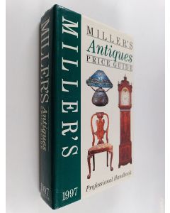 Kirjailijan Elizabeth Norfolk & Ian McKay käytetty kirja Miller's antiques price guide 1997