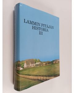 käytetty kirja Lammin pitäjän historia 3 : Vuodet 1917-1995